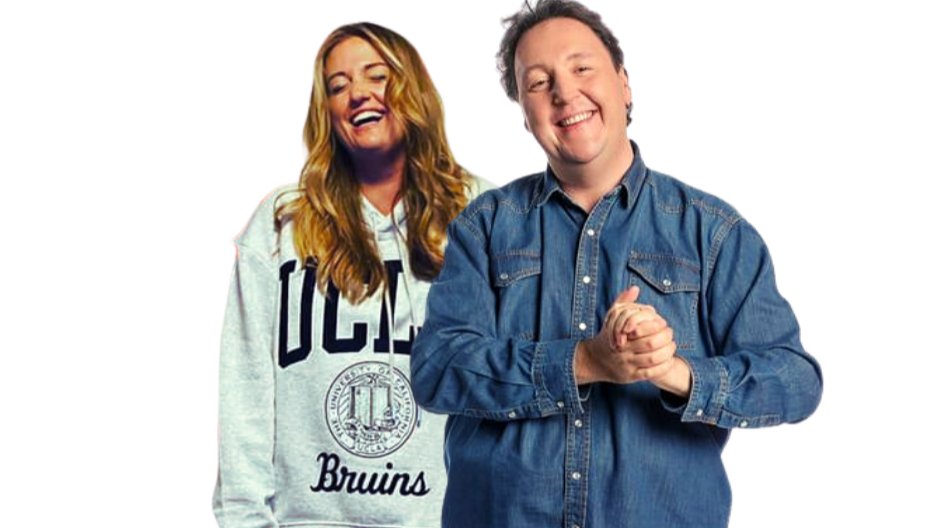 Audrey & Michael dans le Good Morning de Radio ECN